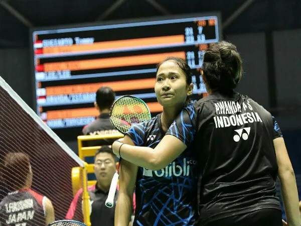 Anggia/Ketut Kembali Dihadang 1 Dunia di Babak Pertama China Open 2018