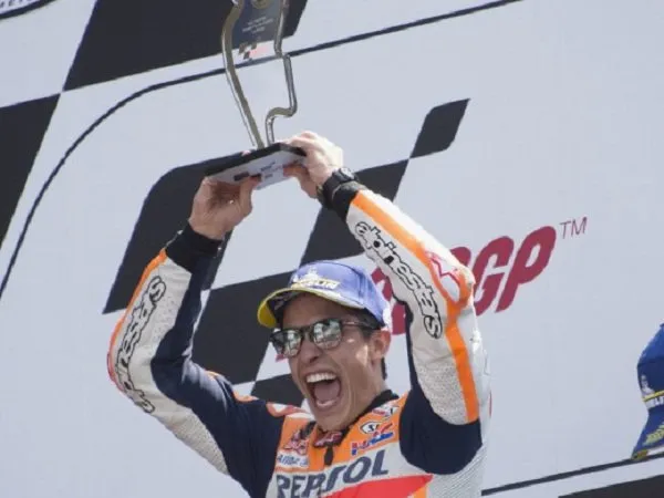 Legenda Honda Jagokan Marquez di Aragon, Ini Alasannya!