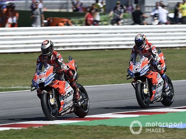 Lorenzo Nilai Ducati Bisa Tampil Maksimal Di Aragon
