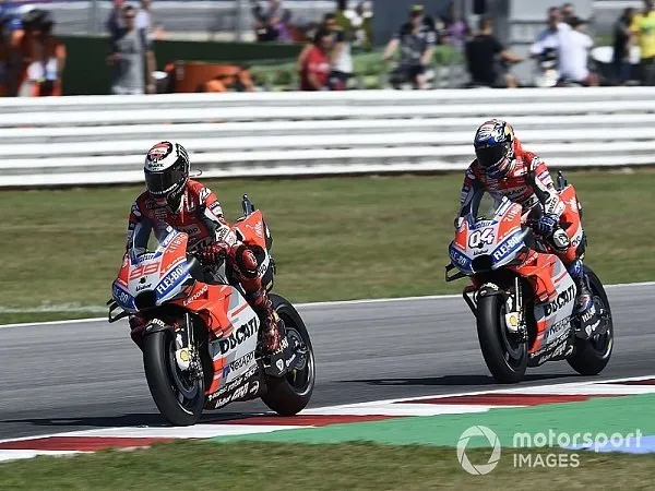 Lorenzo Nilai Ducati Bisa Tampil Maksimal Di Aragon