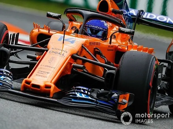 Mclaren Akan Gunakan Set-up Mobil Monza Untuk GP Rusia