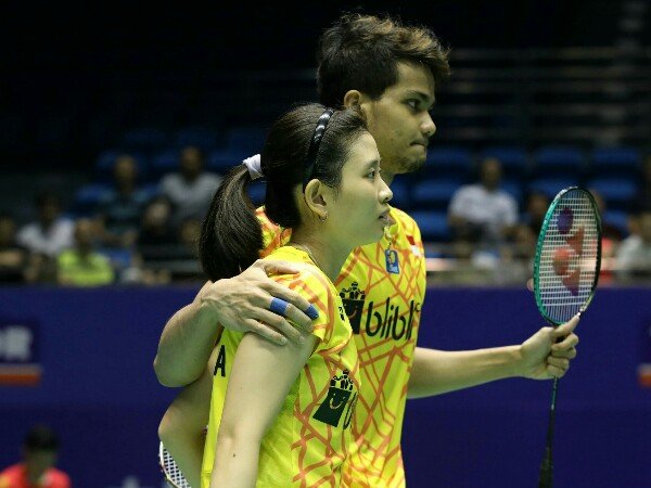Ricky/Debby Jajaki Perempat Final China Open 2018