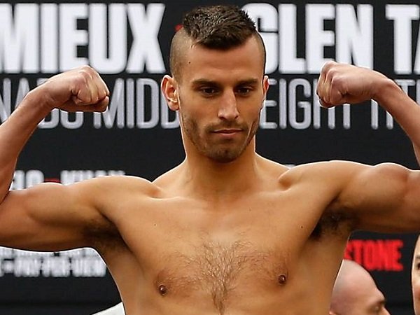 Hadapi Canelo, Lemieux Yakin Bisa Buat Kejutan