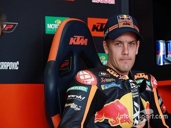 Mika Kallio Kembali Ditunjuk KTM Sebagai Pebalap Penguji di Musim 2019