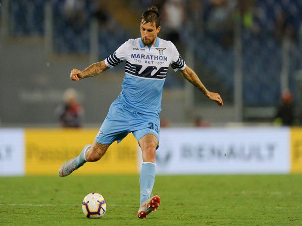 Acerbi Sebut Setiap Kemenangan Tambah Percaya Diri Lazio