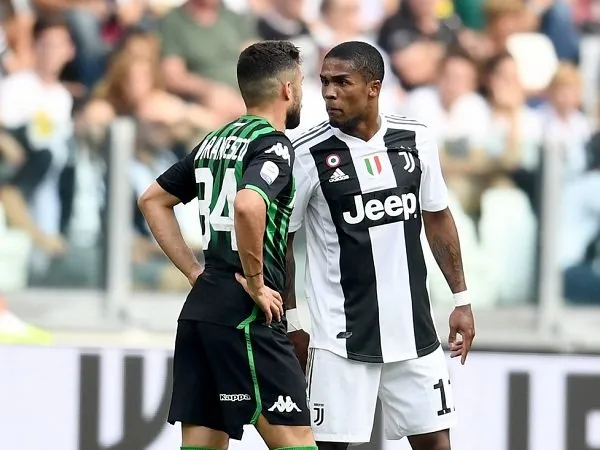 Di Francesco Bersikeras Tidak Ucapkan Kata-Kata Rasis Kepada Douglas Costa