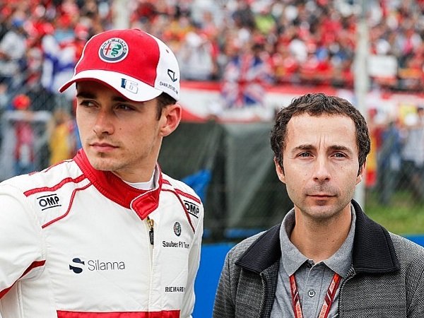 Jadi Pebalap Ferrari, Leclerc Harus Siap Hadapi Tekanan