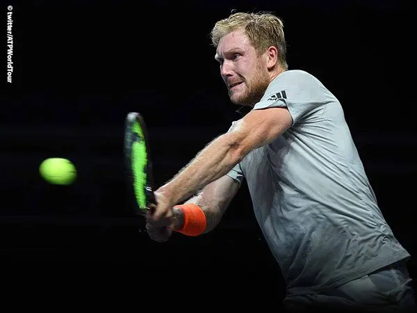 Bungkam Kei Nishikori, Matthias Bachinger Tembus Final Moselle Open