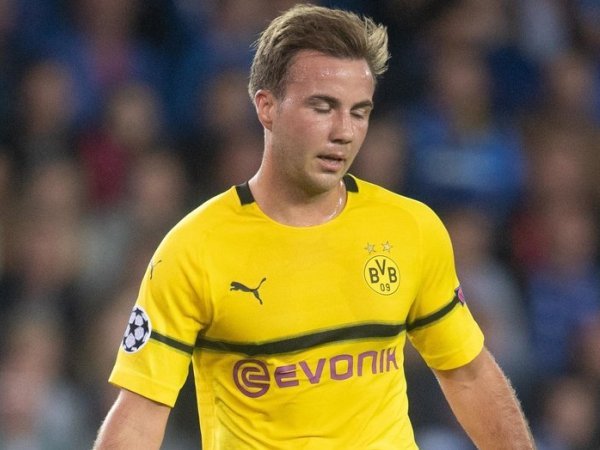 Gotze Disarankan Segera Pindah ke Liverpool