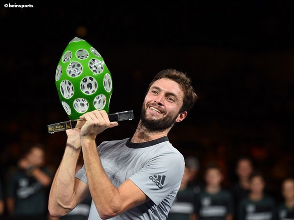 Akhiri Mimpi Matthias Bachinger, Gilles Simon Klaim Gelar Ke-14 Di Moselle Open