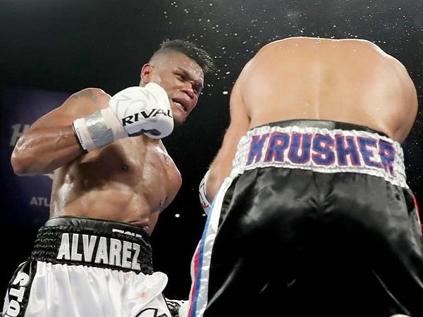 Eleider Alvarez Yakin Bisa Kembali KO Sergey Kovalev