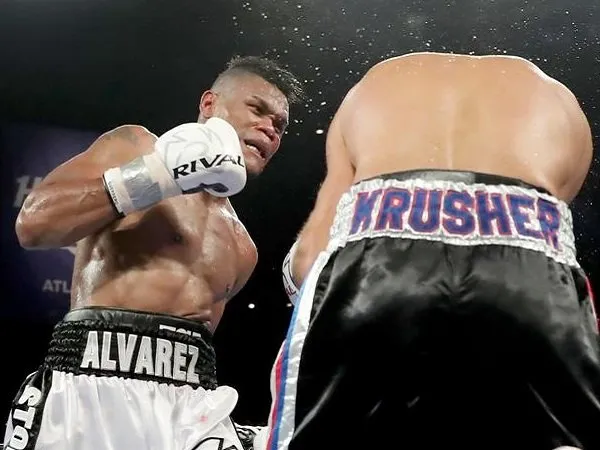 Eleider Alvarez Yakin Bisa Kembali KO Sergey Kovalev