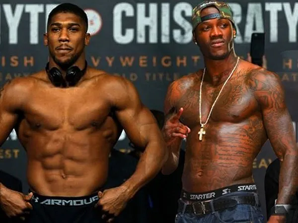 Hearn Ingatkan Wilder Segera Setujui Kontrak Lawan Joshua
