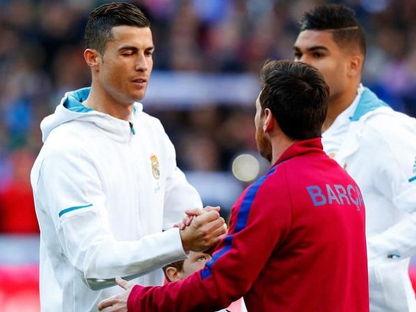 Messi dan Ronaldo Dianggap Tidak Hormati FIFA Setelah Absen di Malam Penghargaan