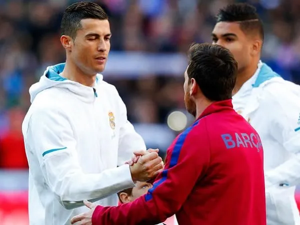 Messi dan Ronaldo Dianggap Tidak Hormati FIFA Setelah Absen di Malam Penghargaan