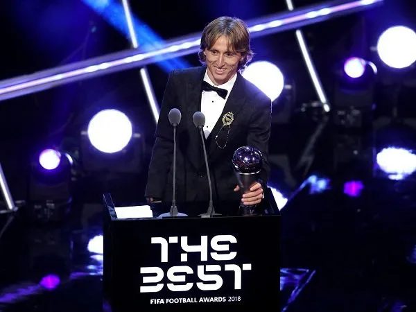 Modric Tegaskan Pencapaiannya Pantas untuk Diakui