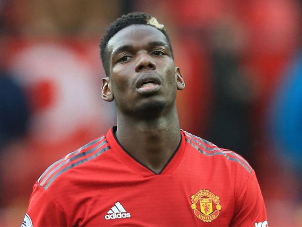 Vinnie Jones: Keluhan Pogba Cuma Bikin Mourinho Murka!