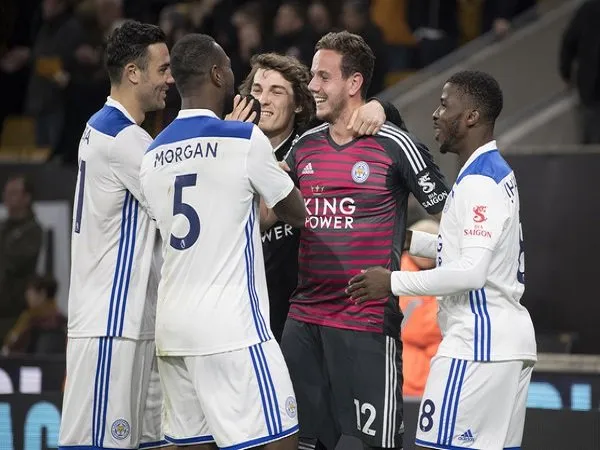 Leicester Singkirkan Wolves, Danny Ward Puji Rekan Timnya