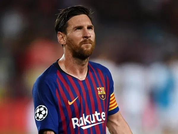 Messi akan Selalu Jadi Pemain Terbaik Dunia Bagi Eto'o