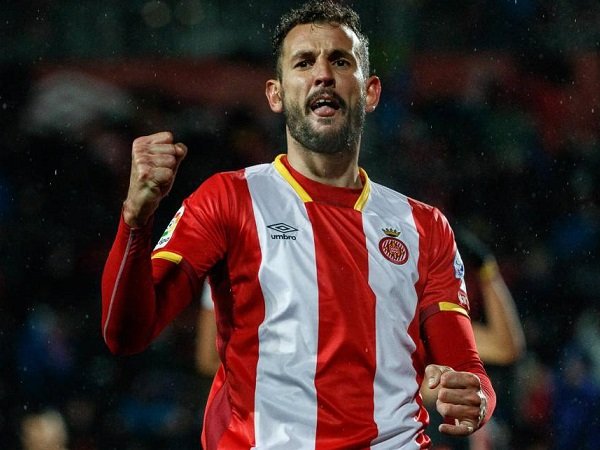 Stuani Perpanjang Kontrak di Girona
