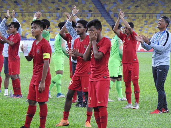 Timnas Indonesia U16 Lolos ke Babak 8 Besar sebagai Juara Grup