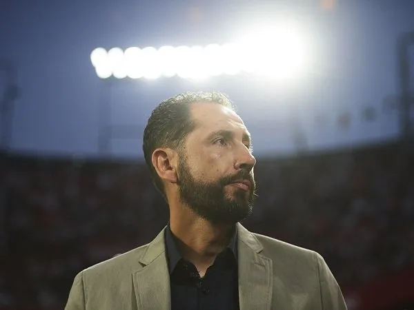 Cetak Dwigol Kontra Real Madrid, Andre Silva Merendah dan Puji Machin