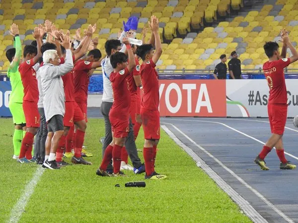 Samai Catatan 28 Tahun Silam, Ini Kata Pelatih Timnas U16