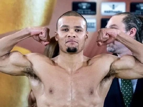 Cukup Tiga Ronde, Chris Eubank Jr. Hentikan JJ McDonagh