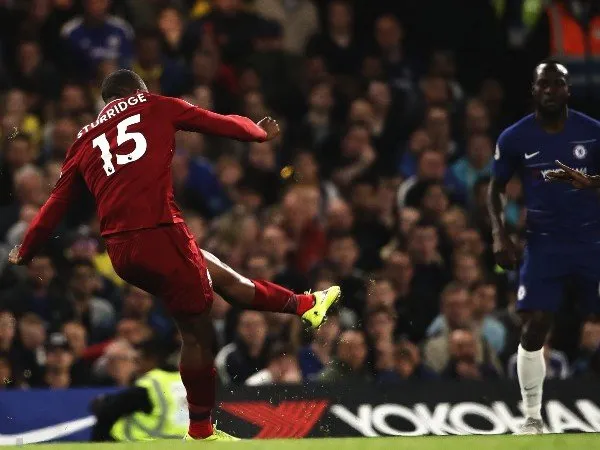Cetak Gol Ke-50, Sturridge Selamatkan Liverpool dari Kekalahan