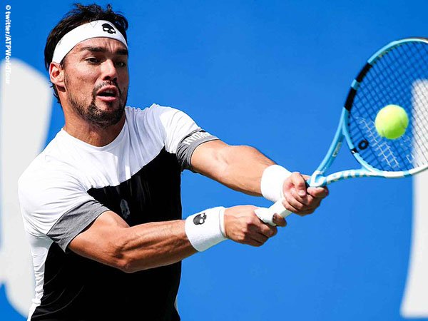 Fabio Fognini Satu Langkah Lebih Dekat Dengan Gelar Di Chengdu