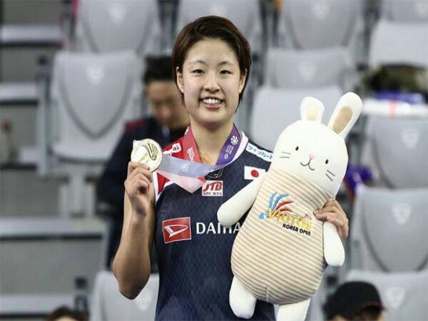 Tundukan Zhang Beiwen, Nozomi Okuhara Juara Korea Open 2018