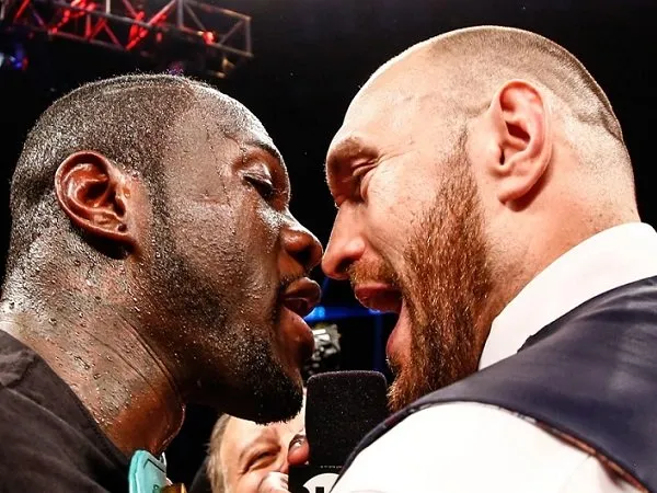 Deontay Wilder: Jika Mau Menang, Tyson Fury Butuh Paman Peter