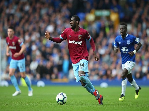 Pedro Obiang Nikmati Kebangkitan West Ham