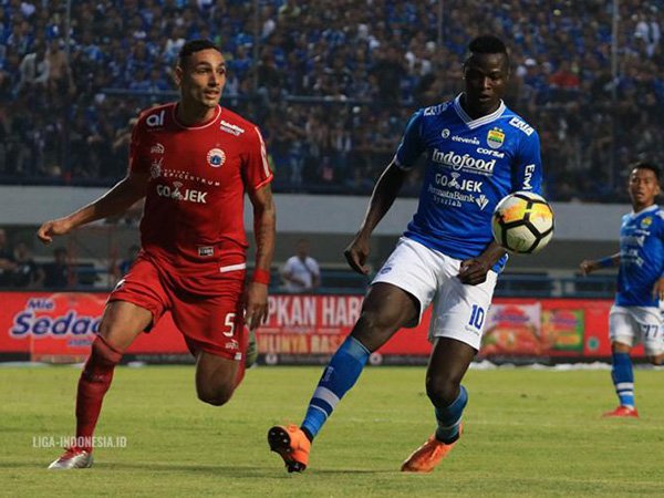 Revisi! Sanksi Pemain Persija dan Persib Berlaku Mulai Pekan ke-25