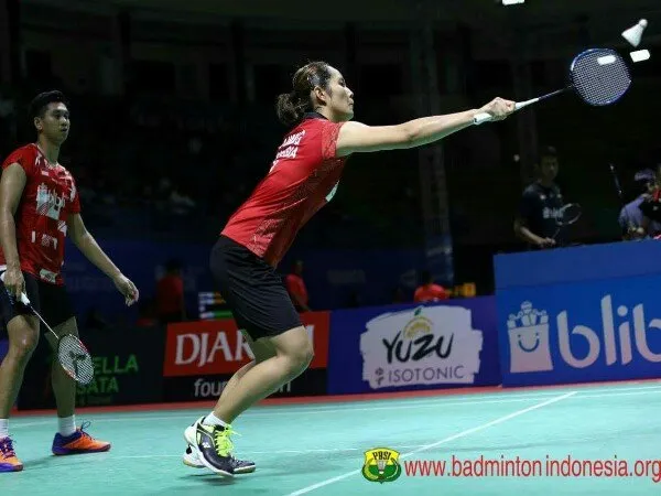 Tiga Wakil Ganda Campuran Indonesia Tembus Perempatfinal Taiwan Open 2018