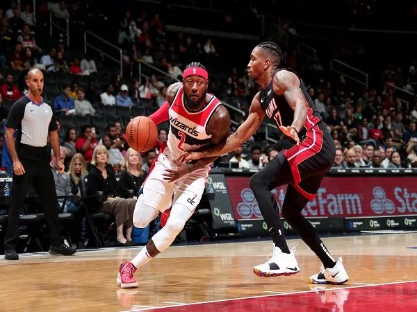 Wizards Raih Kemenangan Pertama di Laga Pramusim