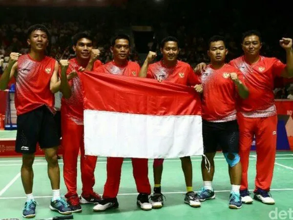 Bulutangkis Sumbang Emas Pertama Bagi Indonesia di Asian Para Games