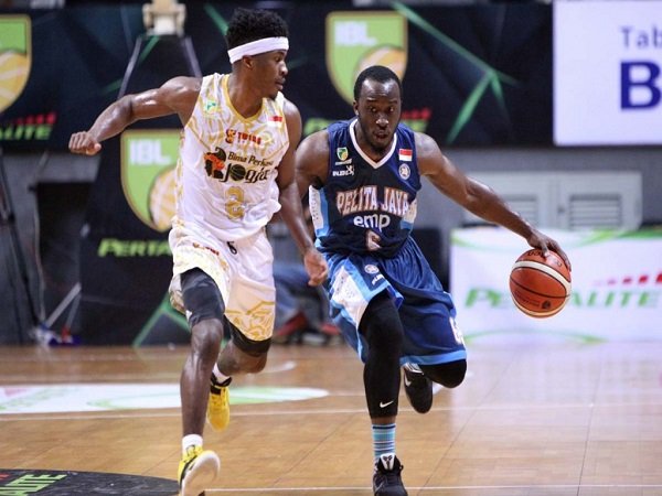 Hasil Lengkap IBL Draft (Pemain Asing) 2018