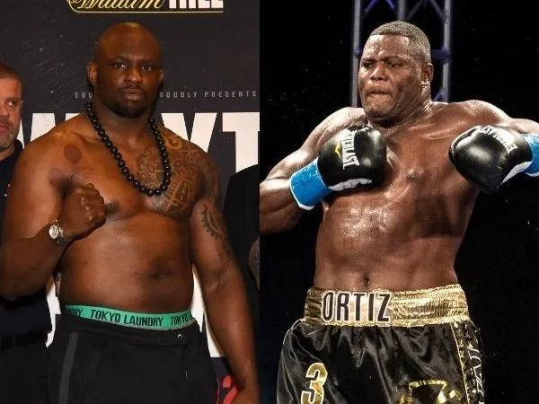 Hearn Ingin Gelar Duel Whyte vs Ortiz pada 22 Desember