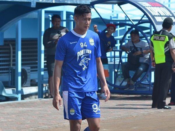 Jadi Suksesor Malisic, Sabil Tidak Mau Kecewakan Bobotoh