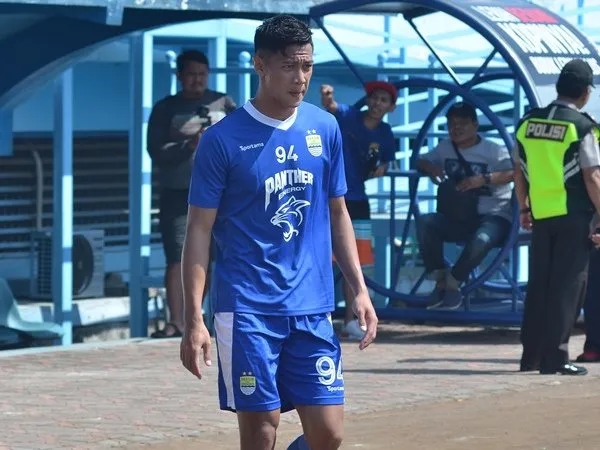 Jadi Suksesor Malisic, Sabil Tidak Mau Kecewakan Bobotoh