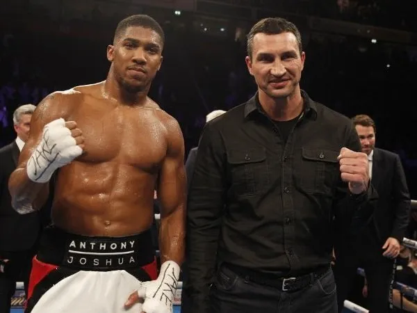 Klitschko Yakin Kesuksesan Joshua Akan Bertahan Lama