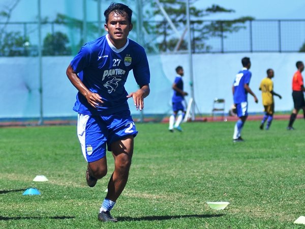 Pemain Pilar Persib Absen, Puja Ingin Tampil Maksimal