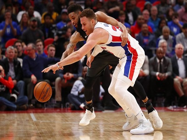 Brooklyn Nets Tumbangkan Detroit Pistons