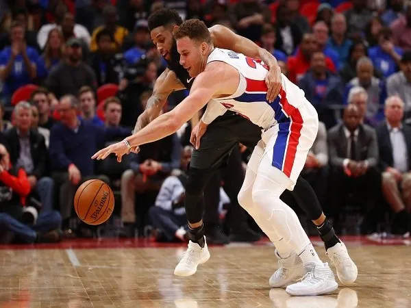 Brooklyn Nets Tumbangkan Detroit Pistons