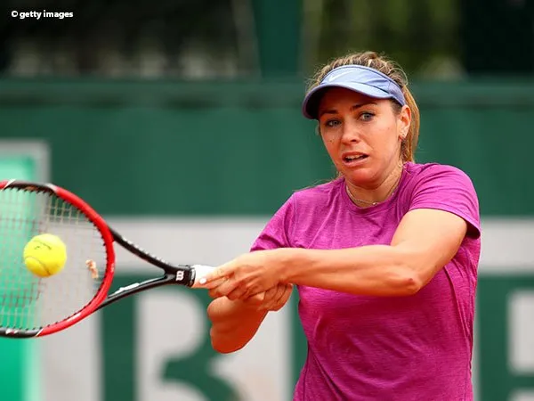 Jelena Ostapenko Gagal Lalui Tantangan Kristina Kucova Di Hong Kong Open