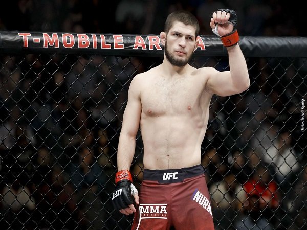 Khabib: McGregor Ingin Tanding Ulang? Siapa Takut!