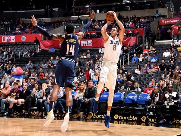 Kalahkan Nuggets, Clippers Masih Tak Terbendung