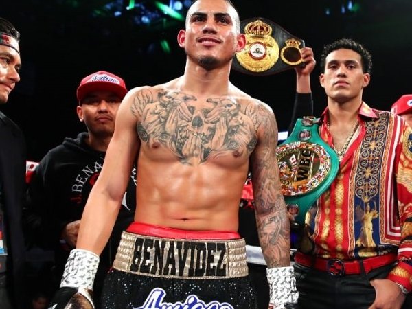 Benavidez: Tak Ada yang Spesial pada Diri Crawford