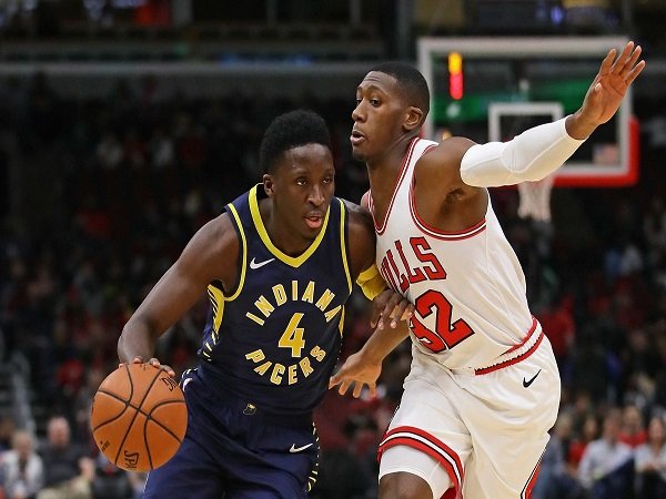 Chicago Bulls Hentikan Perlawanan Indiana Pacers